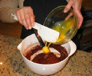 gianduia cake yz09